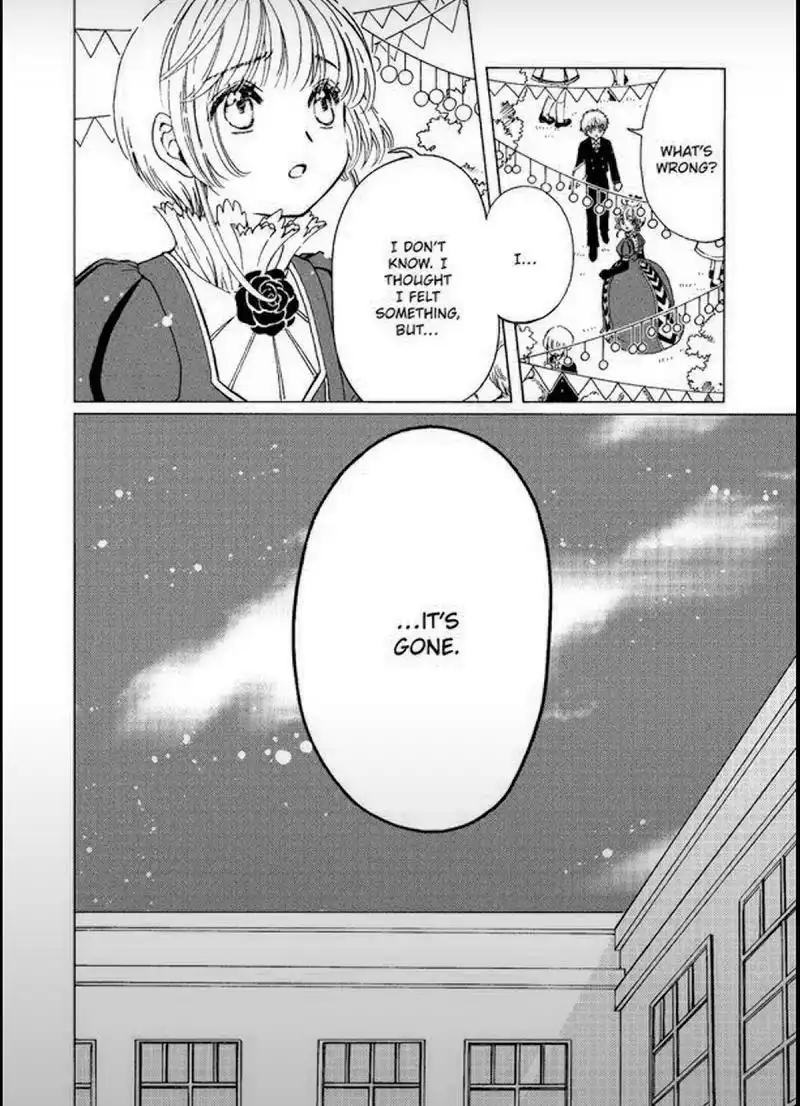 Cardcaptor Sakura - Clear Card Arc Chapter 70 32